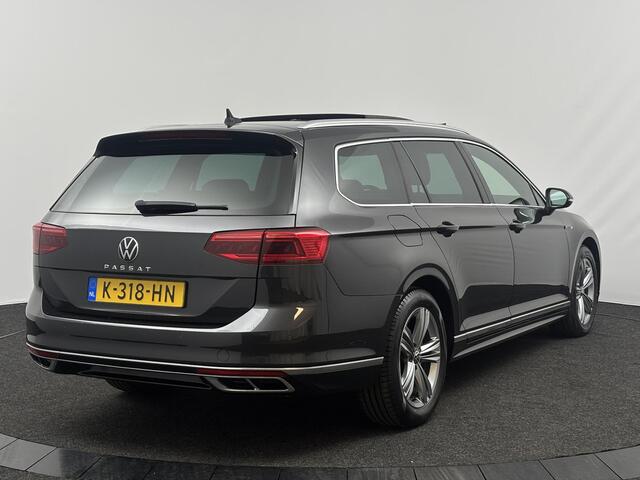 Volkswagen PASSAT Variant 1.5 TSI 150pk DSG R-Line Business | Panoramadak | Carplay/Android Auto | Camera |