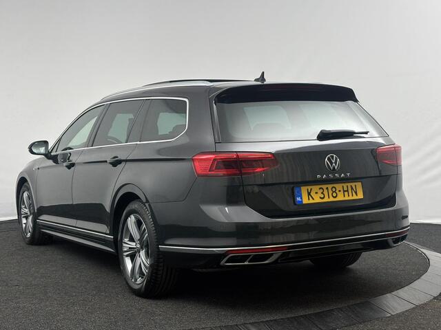 Volkswagen PASSAT Variant 1.5 TSI 150pk DSG R-Line Business | Panoramadak | Carplay/Android Auto | Camera |