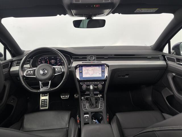 Volkswagen PASSAT Variant 1.5 TSI 150pk DSG R-Line Business | Trekhaak | Panoramadak | Leder |
