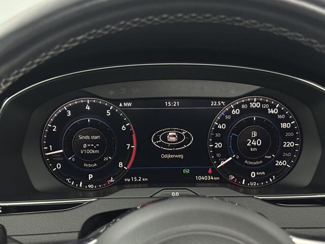 Volkswagen PASSAT Variant 1.5 TSI 150pk DSG R-Line Business | Trekhaak | Panoramadak | Leder |
