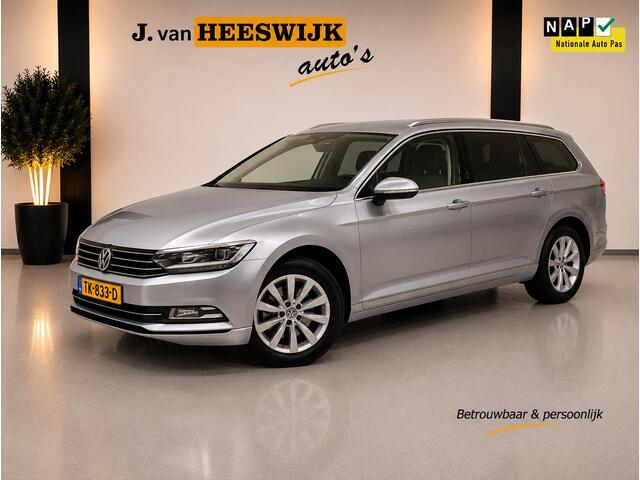 Volkswagen PASSAT Variant 1.4 TSI Comfortline Business Pdc | Lmv | Navi | Automaat