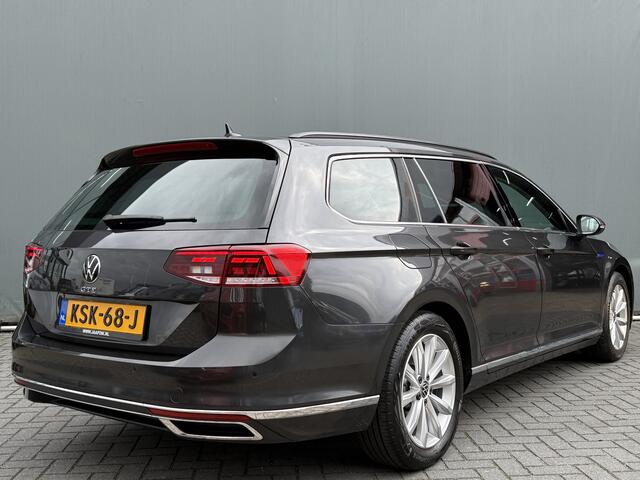 Volkswagen PASSAT Variant BWJ 2022 1.4 TSI 218 PK PHEV GTE Business | ELEK. TREKHAAK | STOELVERW. | ADAPTIVE CRUISE | CARPLAY | CAMERA |