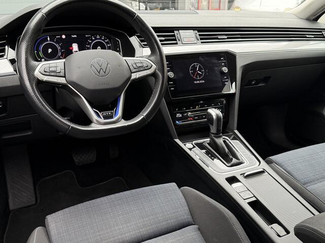 Volkswagen PASSAT Variant BWJ 2022 1.4 TSI 218 PK PHEV GTE Business | ELEK. TREKHAAK | STOELVERW. | ADAPTIVE CRUISE | CARPLAY | CAMERA |