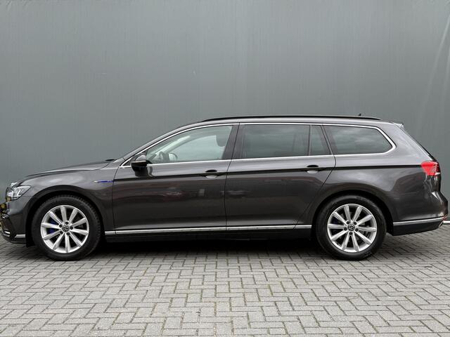 Volkswagen PASSAT Variant BWJ 2022 1.4 TSI 218 PK PHEV GTE Business | ELEK. TREKHAAK | STOELVERW. | ADAPTIVE CRUISE | CARPLAY | CAMERA |
