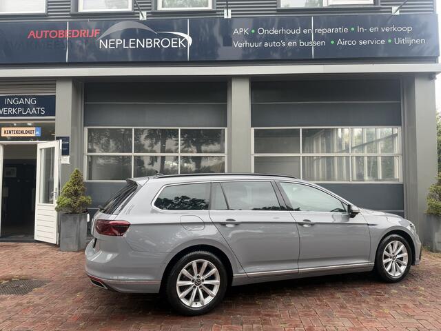 Volkswagen PASSAT 1.4 TSI GTE Highline Bj 2022 Km 103.000 Navi,Clima,Cruise,Electr.ramen 204pk Bj 2022