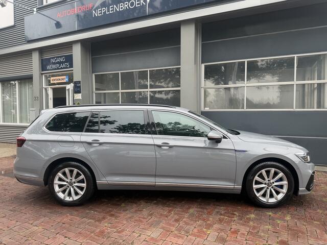 Volkswagen PASSAT 1.4 TSI GTE Highline Bj 2022 Km 103.000 Navi,Clima,Cruise,Electr.ramen 204pk Bj 2022
