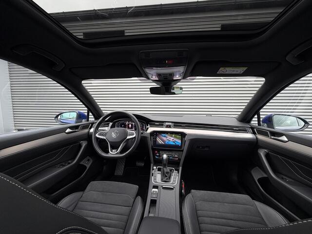 Volkswagen PASSAT Variant 1.5 TSI R-Line |Pano|Trekhaak|Carplay|360|