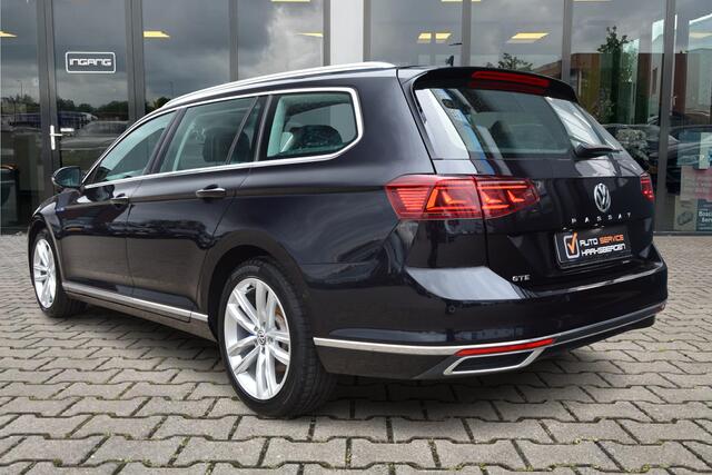 Volkswagen PASSAT Variant 1.4 TSI PHEV GTE | Pano | Trekhaak | 360 Camera |
