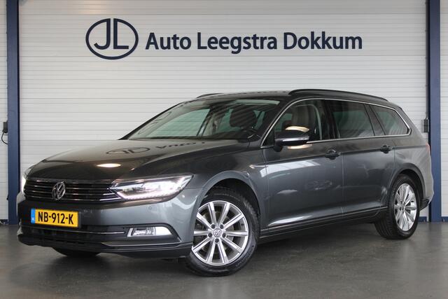 Volkswagen PASSAT Variant 1.4 TSI ACT Comfortline LED Matrix | Cruise | Navi | Bluetooth | Clima | 17" LMV | Privacy glass | PDC V+A