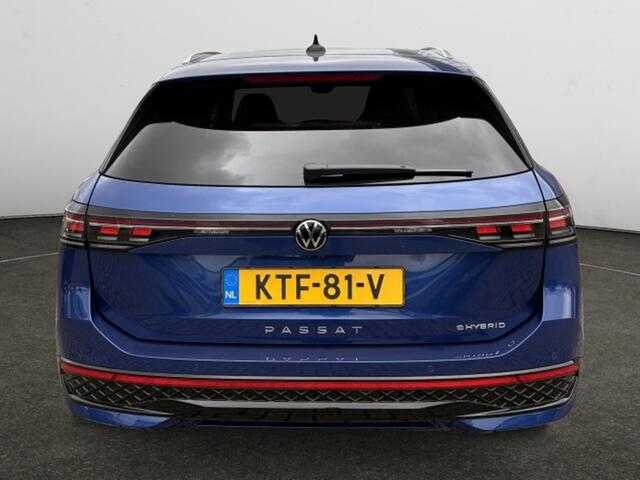 Volkswagen PASSAT Variant 1.5 eHybrid R-Line Edition | Trekhaak