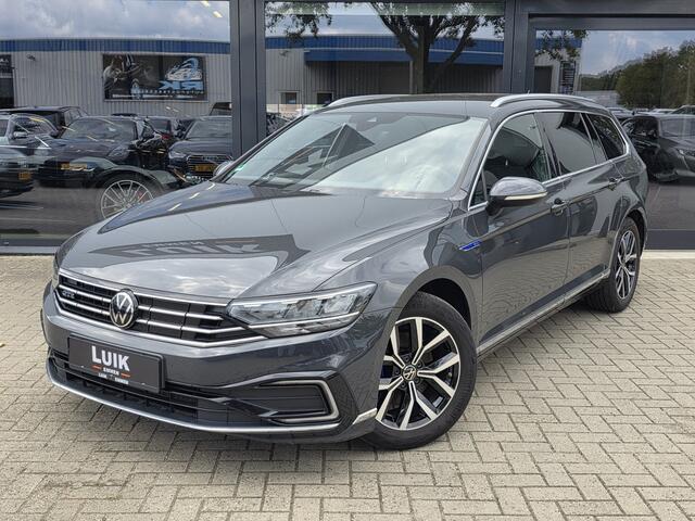 Volkswagen PASSAT Variant 1.4 TSI PHEV GTE Business + VIRTUAL COCK + MASSAGE + CAMERA + LED + TREKHAAK