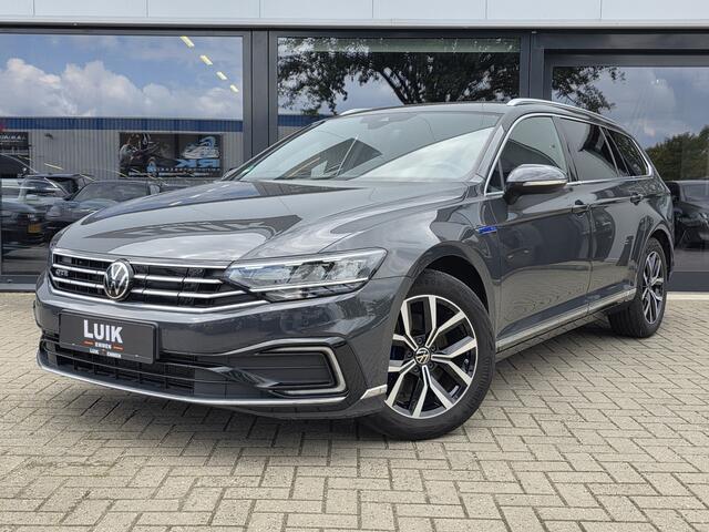 Volkswagen PASSAT Variant 1.4 TSI PHEV GTE Business + VIRTUAL COCK + MASSAGE + CAMERA + LED + TREKHAAK