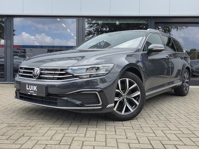 Volkswagen PASSAT Variant 1.4 TSI PHEV GTE Business + VIRTUAL COCK + MASSAGE + CAMERA + LED + TREKHAAK