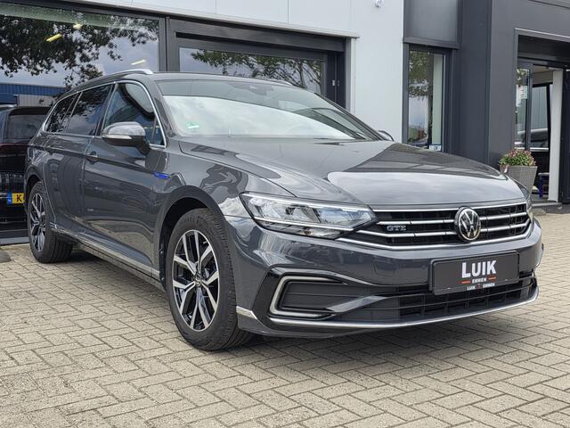 Volkswagen PASSAT Variant 1.4 TSI PHEV GTE Business + VIRTUAL COCK + MASSAGE + CAMERA + LED + TREKHAAK