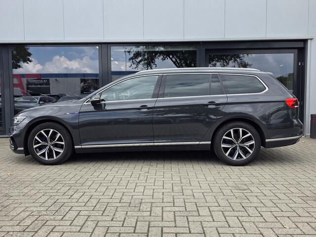 Volkswagen PASSAT Variant 1.4 TSI PHEV GTE Business + VIRTUAL COCK + MASSAGE + CAMERA + LED + TREKHAAK