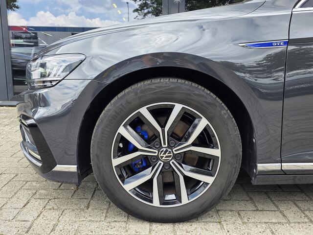 Volkswagen PASSAT Variant 1.4 TSI PHEV GTE Business + VIRTUAL COCK + MASSAGE + CAMERA + LED + TREKHAAK