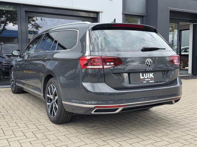 Volkswagen PASSAT Variant 1.4 TSI PHEV GTE Business + VIRTUAL COCK + MASSAGE + CAMERA + LED + TREKHAAK