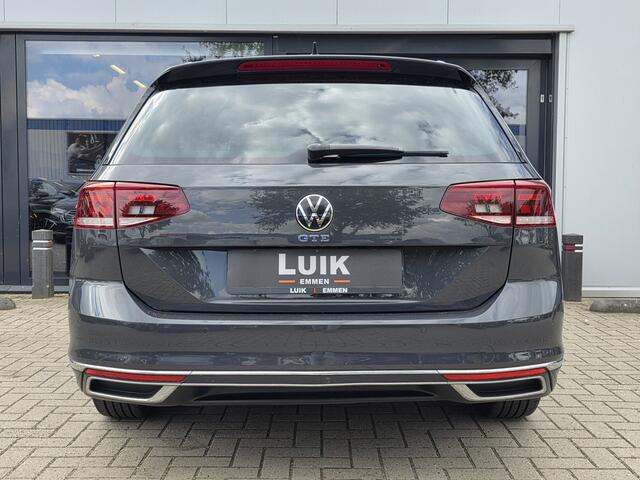 Volkswagen PASSAT Variant 1.4 TSI PHEV GTE Business + VIRTUAL COCK + MASSAGE + CAMERA + LED + TREKHAAK
