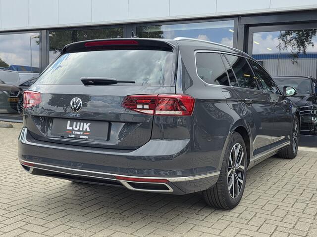 Volkswagen PASSAT Variant 1.4 TSI PHEV GTE Business + VIRTUAL COCK + MASSAGE + CAMERA + LED + TREKHAAK