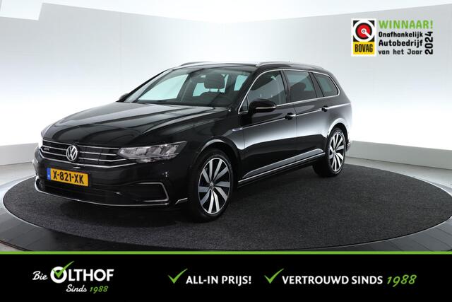 Volkswagen PASSAT Variant 1.4 TSI PHEV GTE Business | TREKHAAK | CARPLAY | ADAP. CRUISE |