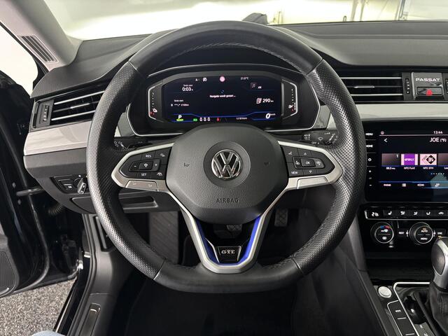 Volkswagen PASSAT Variant 1.4 TSI PHEV GTE Business | TREKHAAK | CARPLAY | ADAP. CRUISE |