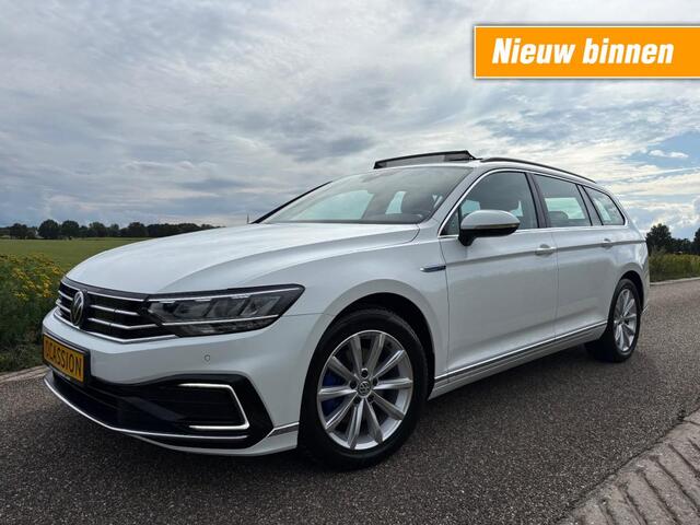 Volkswagen PASSAT 1.4 TSI GTE / BUSSINESS / PANO / NETTE STAAT / VOL