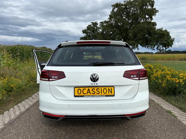 Volkswagen PASSAT 1.4 TSI GTE / BUSSINESS / PANO / NETTE STAAT / VOL