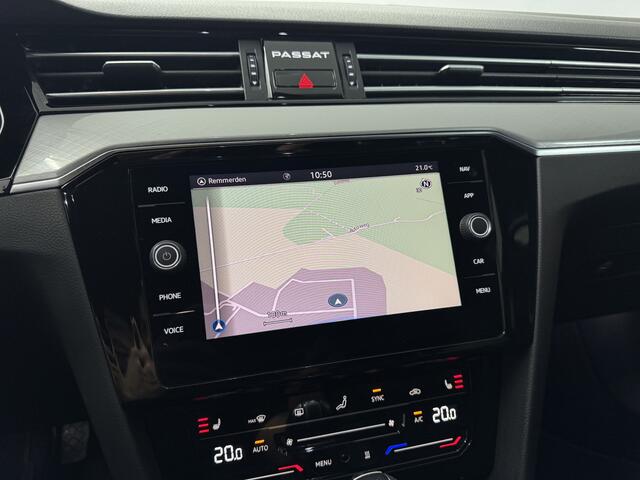 Volkswagen PASSAT Variant 1.4 TSI PHEV GTE / Virtual / Leder,alcant./ Matrix / Trekhaak