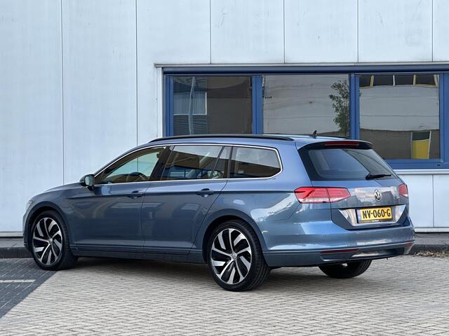 Volkswagen PASSAT Variant 1.6 TDI Highline l ACC l Camera l Keyless l DSG l