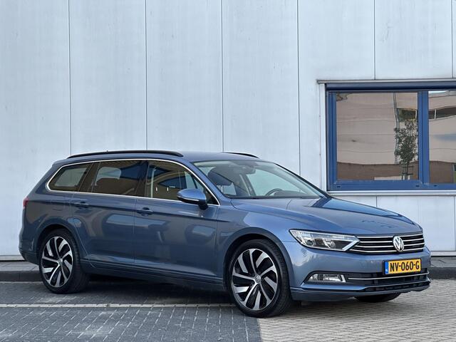 Volkswagen PASSAT Variant 1.6 TDI Highline l ACC l Camera l Keyless l DSG l