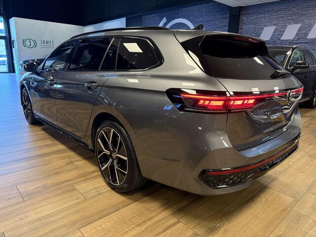 Volkswagen PASSAT Variant 1.5 eTSI R-Line Edition PHEV|PANO|TREKHAAK|NAVI|CARPLAY|MEMORY SEAT|STOEL/STUUR VERW.|ACC|HARMAN KARDON|