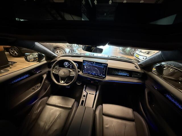 Volkswagen PASSAT Variant 1.5 eTSI R-Line Edition PHEV|PANO|TREKHAAK|NAVI|CARPLAY|MEMORY SEAT|STOEL/STUUR VERW.|ACC|HARMAN KARDON|