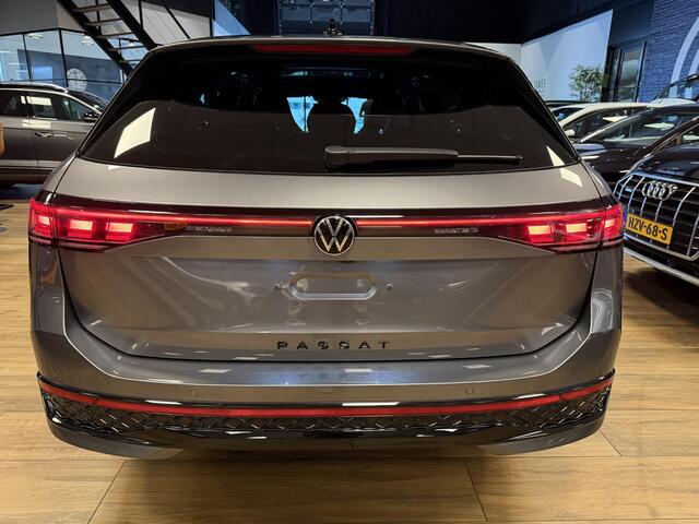Volkswagen PASSAT Variant 1.5 eTSI R-Line Edition PHEV|PANO|TREKHAAK|NAVI|CARPLAY|MEMORY SEAT|STOEL/STUUR VERW.|ACC|HARMAN KARDON|