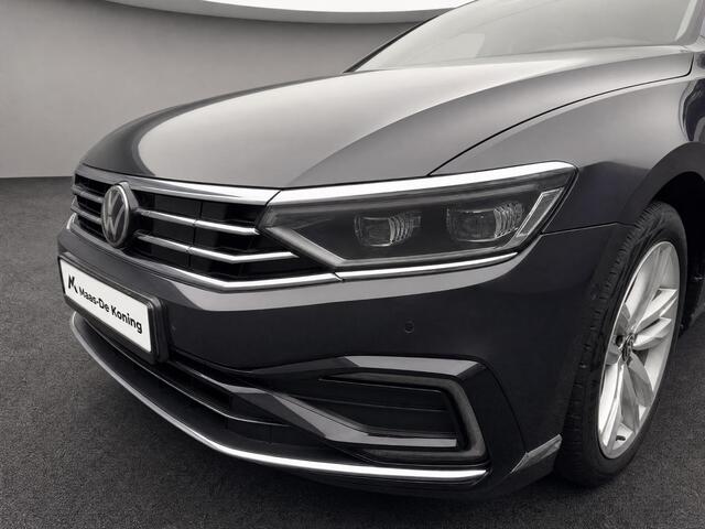 Volkswagen PASSAT Variant 1.4 TSI 218pk DSG PHEV GTE Business · Panoramadak · Camera · Apple/Android Car Play · Navigatie · Stoelverwarming · 18'' Inch ·