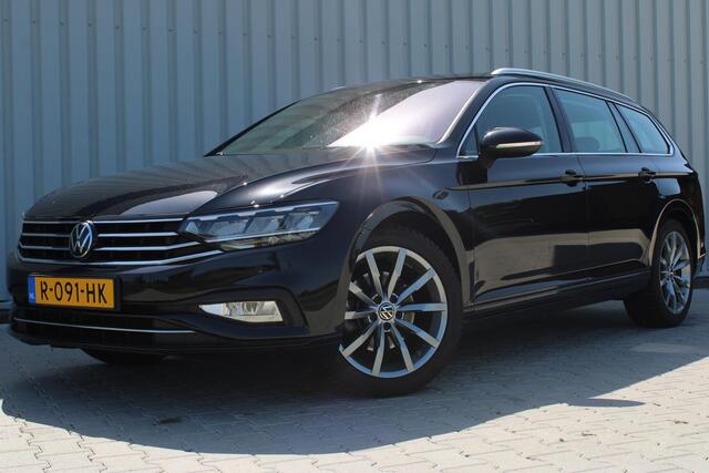 Volkswagen PASSAT Variant 1.5 TSI Business | Incl. 12 maanden garantie | Adaptieve cruise control | Apple carplay/Android auto | Parkeercamera | Navigatie | Climate control | DAB radio |