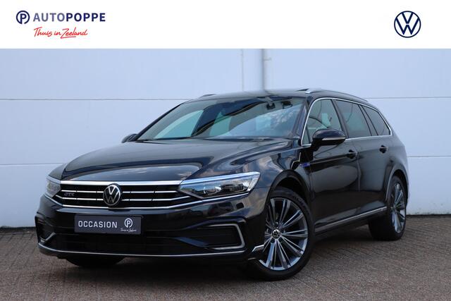 Volkswagen PASSAT Variant 1.4 TSI PHEV GTE Business 218pk DSG6