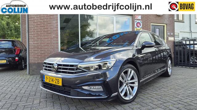 Volkswagen PASSAT Variant 1.5 TSI R-Line Bns+, Pano, Leder, Full option, NL!