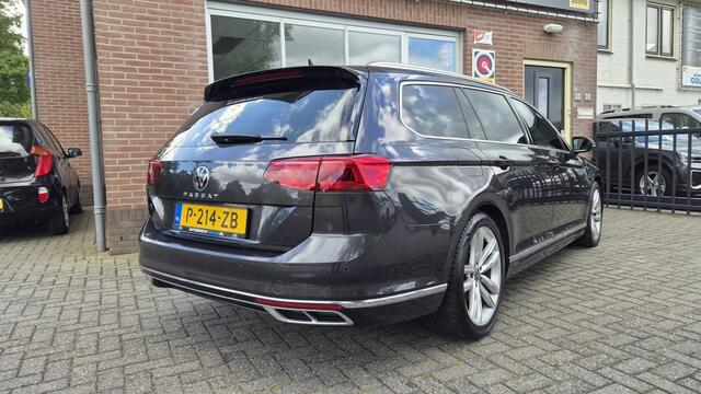 Volkswagen PASSAT Variant 1.5 TSI R-Line Bns+, Pano, Leder, Full option, NL!