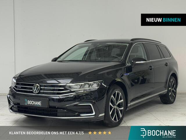 Volkswagen PASSAT Variant 1.4 TSI PHEV GTE Business | Navigatie | Camera | Stoelverwarming | Trekhaak | Adaptive Cruise Control |