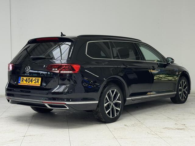 Volkswagen PASSAT Variant 1.4 TSI PHEV GTE Business | Navigatie | Camera | Stoelverwarming | Trekhaak | Adaptive Cruise Control |