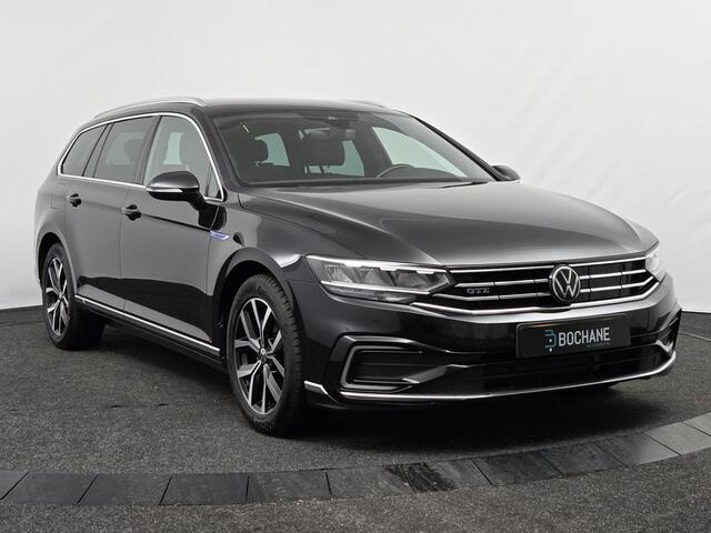 Volkswagen PASSAT Variant 1.4 TSI PHEV GTE Business | Leder | Winterpakket | Sfeerverlichting | Camera |