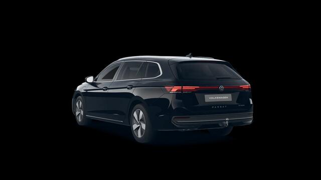 Volkswagen PASSAT Variant 1.5 eHybrid Business | Wordt verwacht | Trekhaak | LED | ACC |