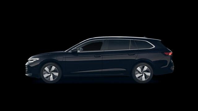 Volkswagen PASSAT Variant 1.5 eHybrid Business | Wordt verwacht | Trekhaak | LED | ACC |