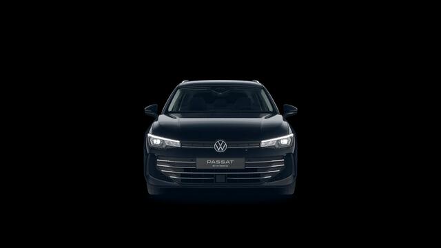 Volkswagen PASSAT Variant 1.5 eHybrid Business | Wordt verwacht | Trekhaak | LED | ACC |