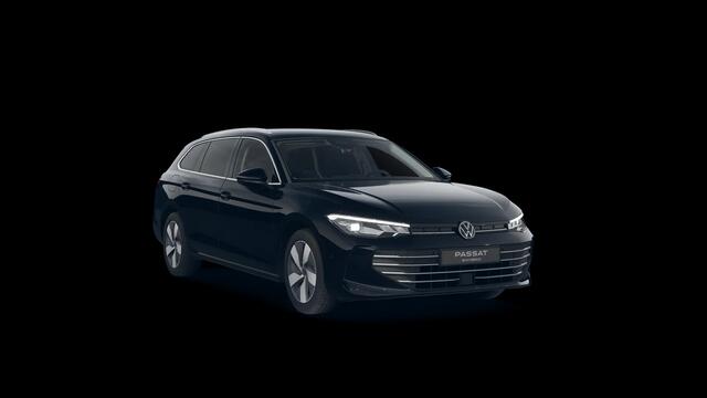 Volkswagen PASSAT Variant 1.5 eHybrid Business | PHEV | 204Pk | Trekhaak | ACC |