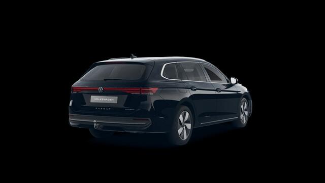 Volkswagen PASSAT Variant 1.5 eHybrid Business | PHEV | 204Pk | Trekhaak | ACC |