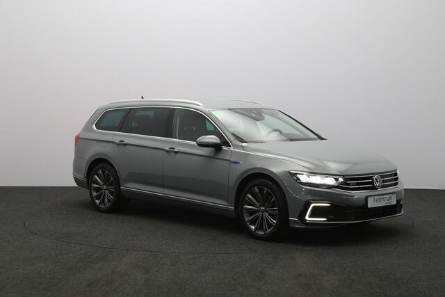 Volkswagen PASSAT Variant 1.4 TSI 218 PK PHEV GTE Business, Winterpakket, Memory, Trekhaak