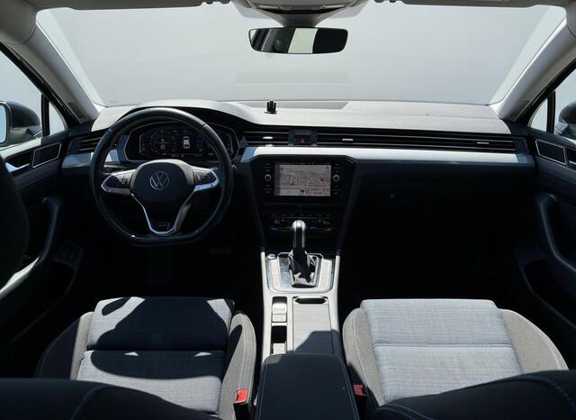 Volkswagen PASSAT Variant 1.4 TSI PHEV GTE Business
