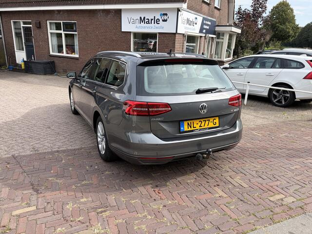 Volkswagen PASSAT Variant 1.4 TSI ACT Connected Series AUTOMAAT TREKHAAK CAMERA STOELVERWARMING
