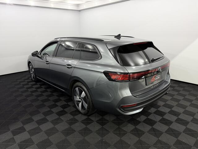 Volkswagen PASSAT Variant 1.5 eHybrid Business Camera, Navi, Stoelverwarming, Cruise control, Keyless start, Virtual desk, 1 jaar garantie